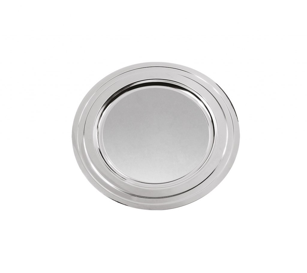 ROUND POCKET VACUUM DIAM.17.5 cm