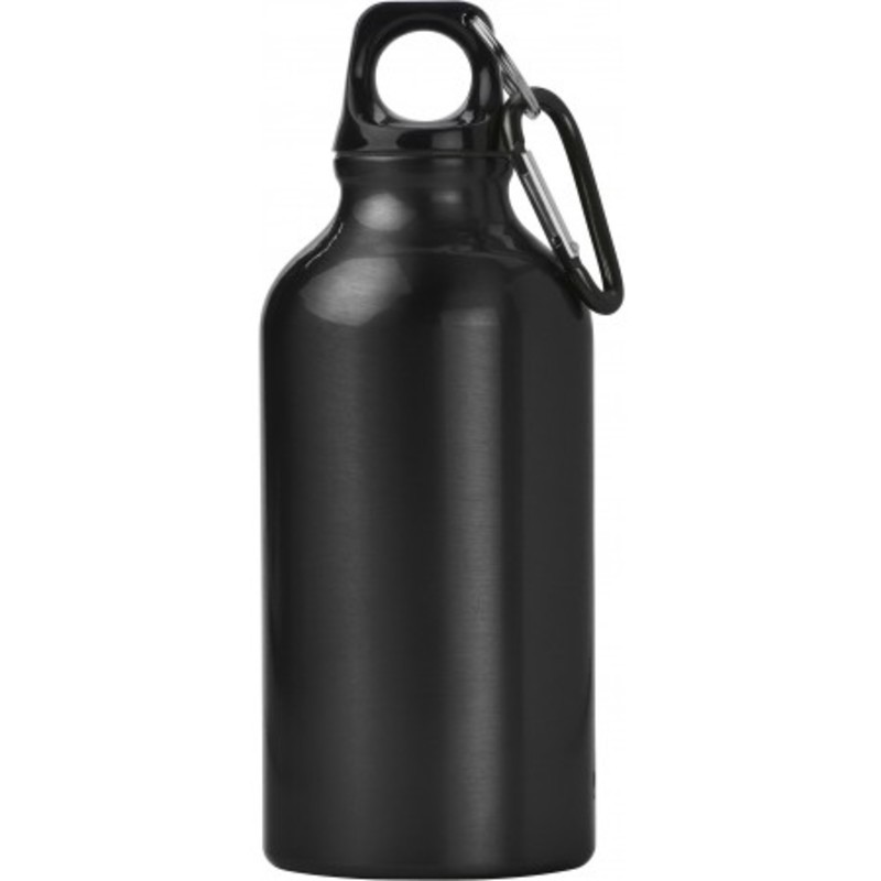 Aluminium water bottle (400ml)