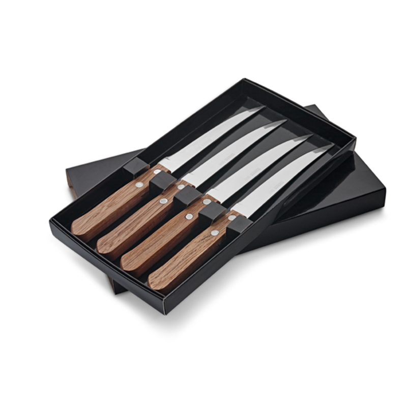 Set of 4 knives