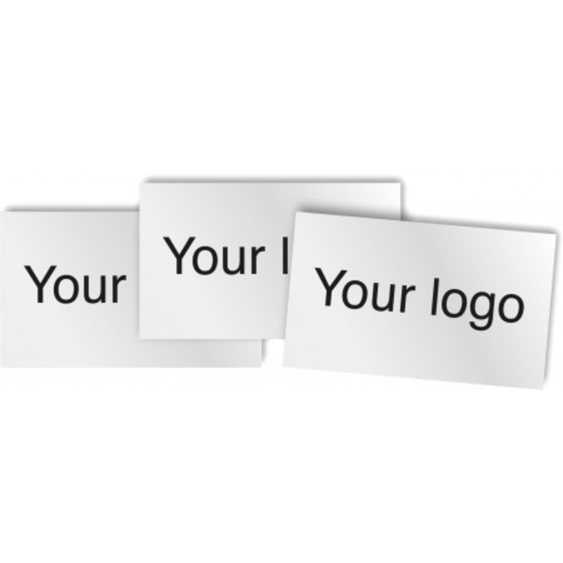Square paper insert for item 2401