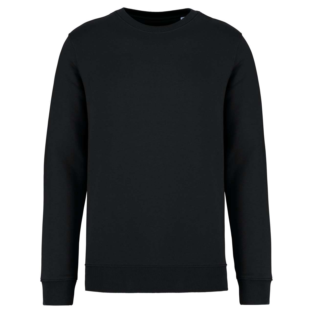 ECO-FRIENDLY UNISEX ROUND NECK SWEATSHIRT