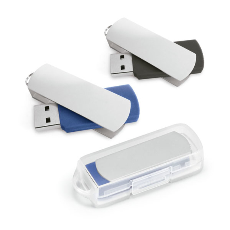 USB flash drive, 4GB