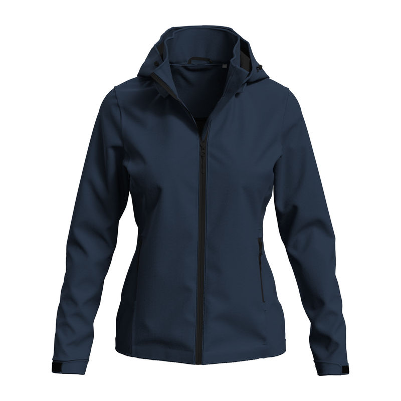 Lux Women's Softshell Jacket