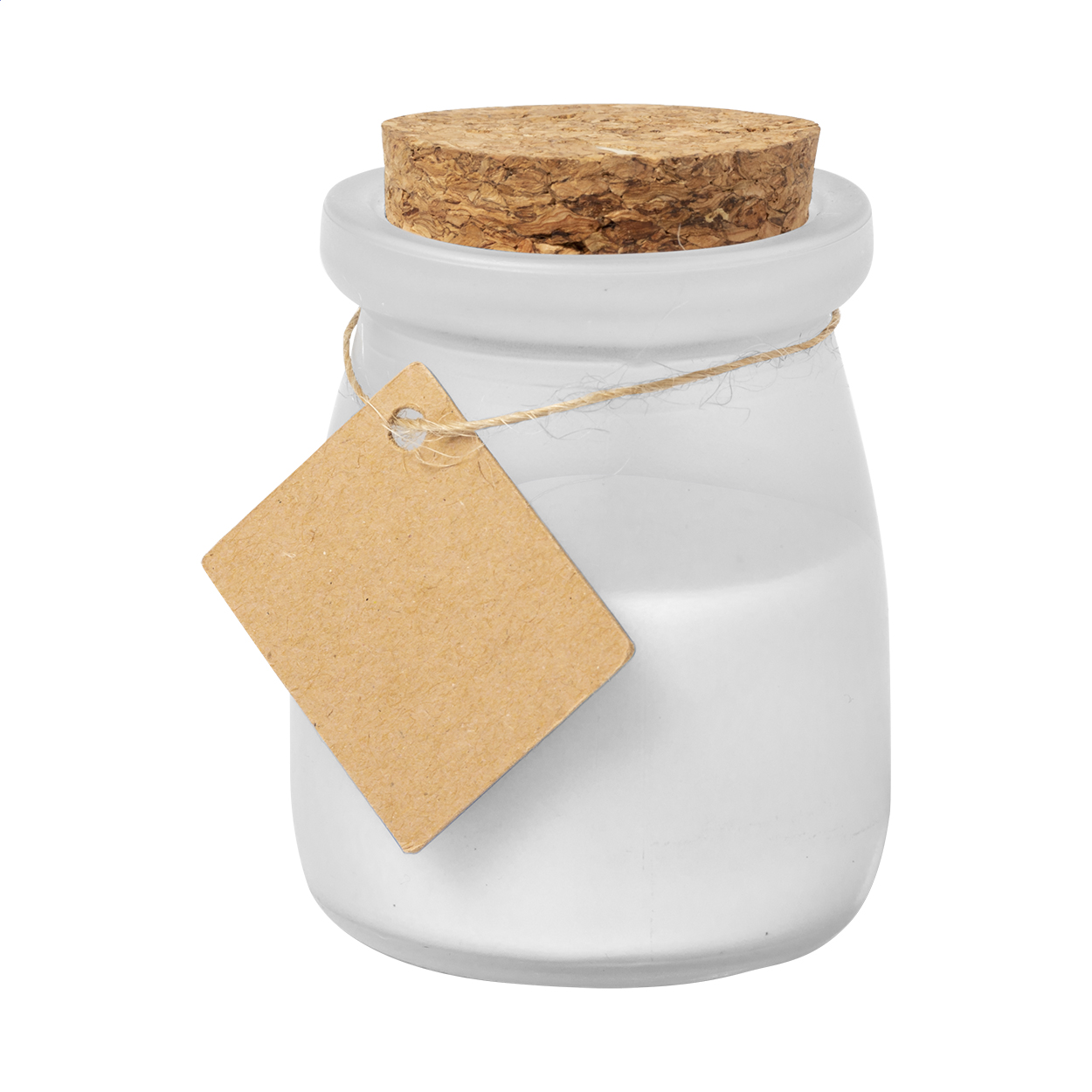 Corscent candle, vanilla