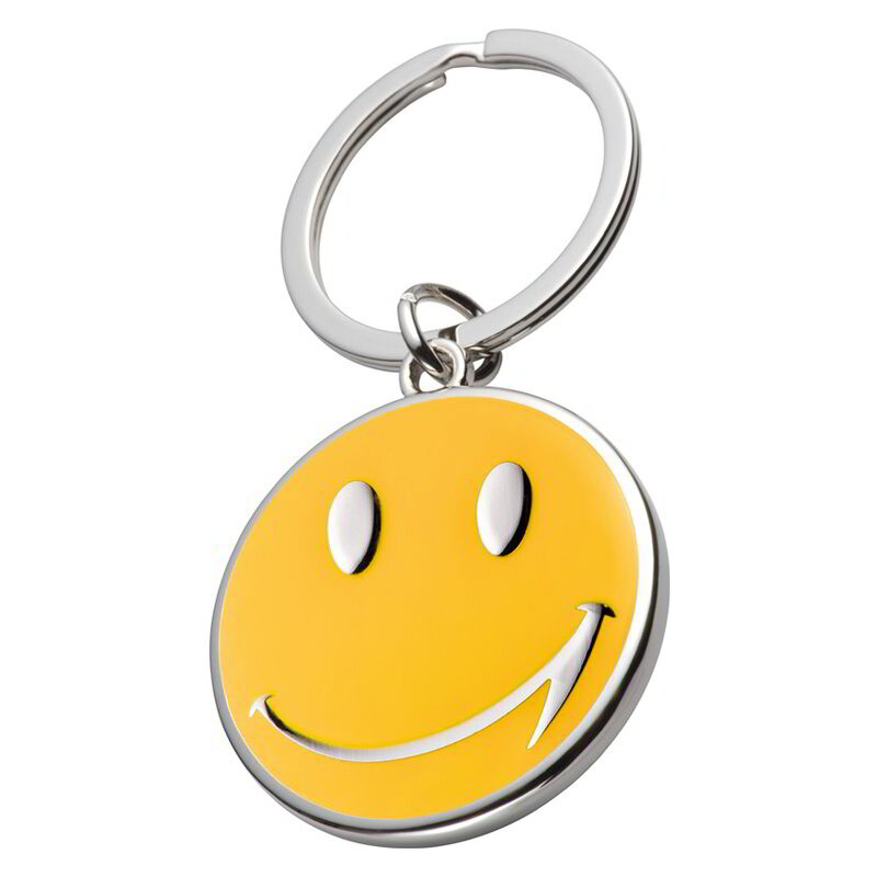 Metla key ring Smile
