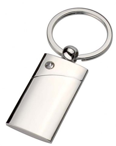 KEYCHAIN WITH CRYSTAL