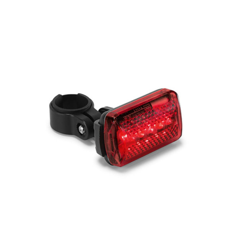 Back light for bicycles