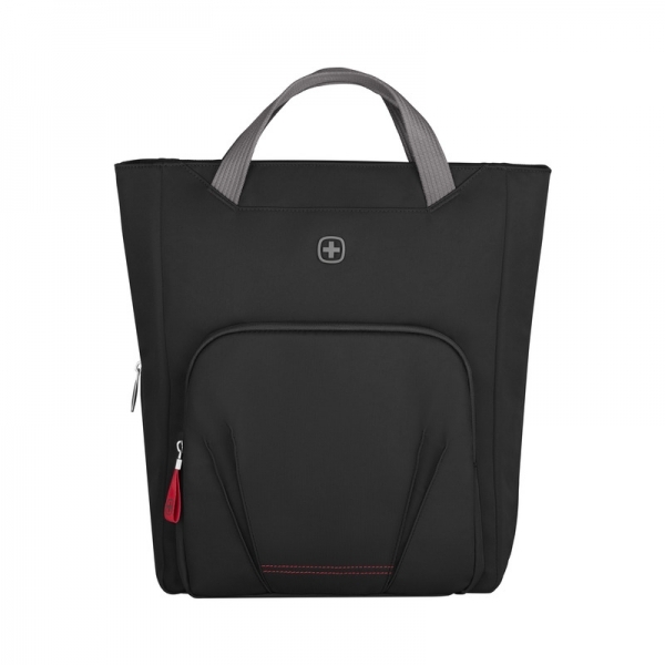 Motion 15.6'' Laptop Tote with Tablet Pocket