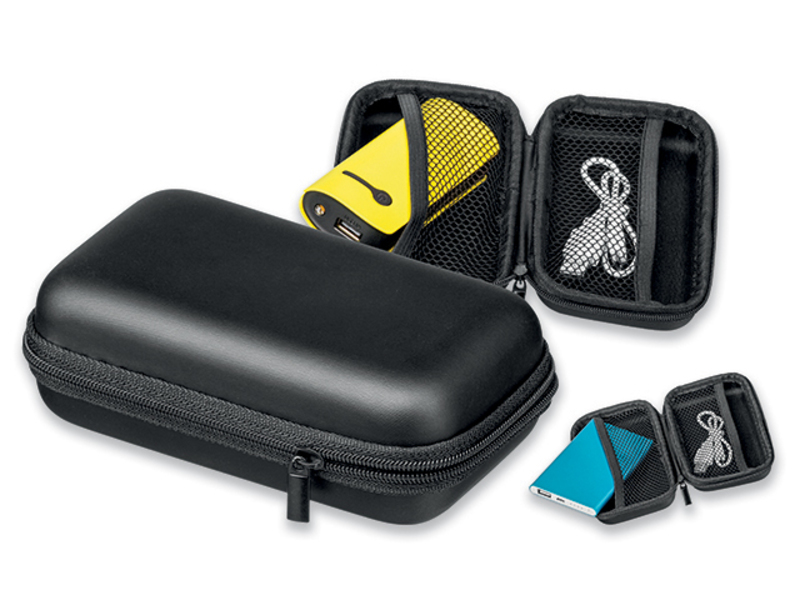 CASE III case for IT accessories, large, Black