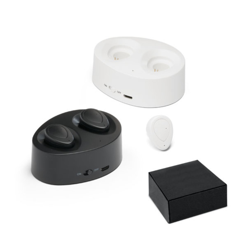 Wireless earphones