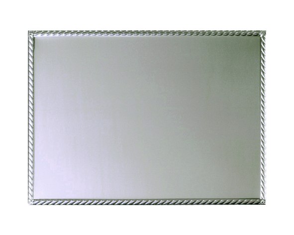 SUBLIMATION ALUMINUM PLATE 230X180 MM