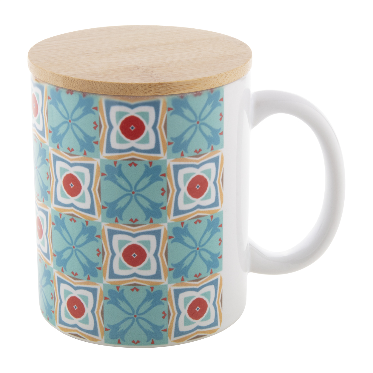 BooColour sublimation mug