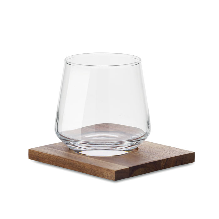 Whisky short drink glass set