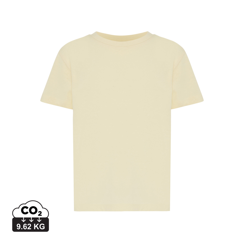 IQONIQ Koli kids lightweight recycled cotton t-shirt
