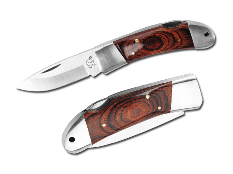 BEAR pocket knife BEAVER, Natural