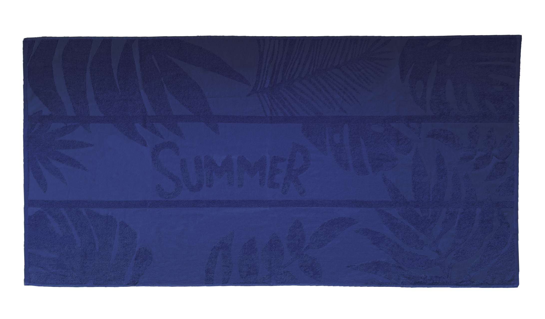 OLIMA JACQUARD BEACH TOWEL