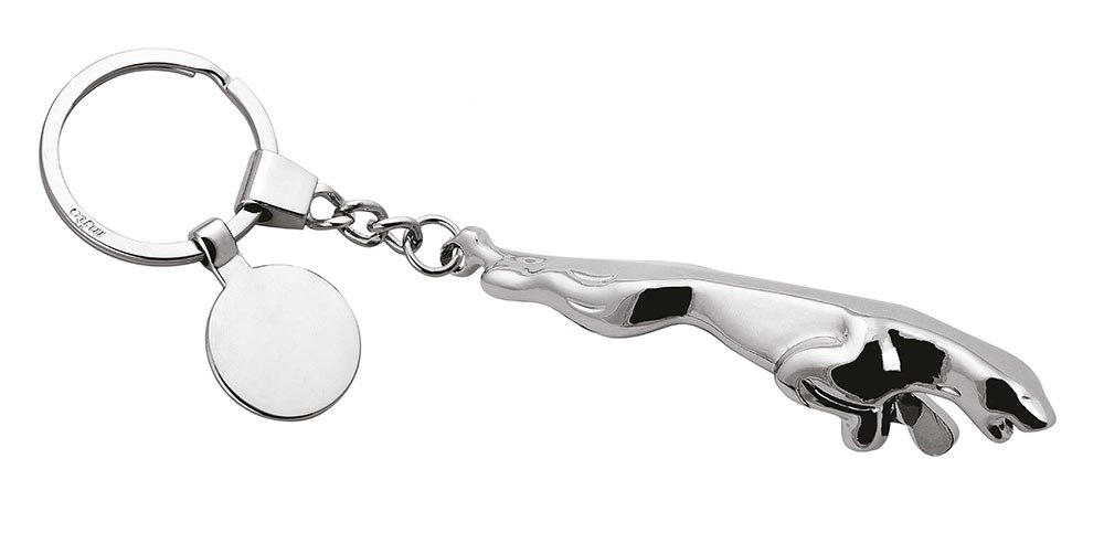 KEYCHAIN JAGUAR