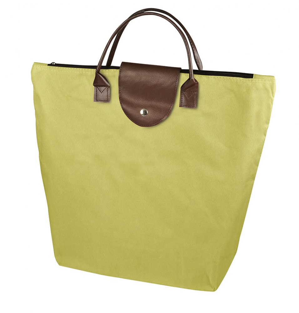 SHOPPING BAG GREEN