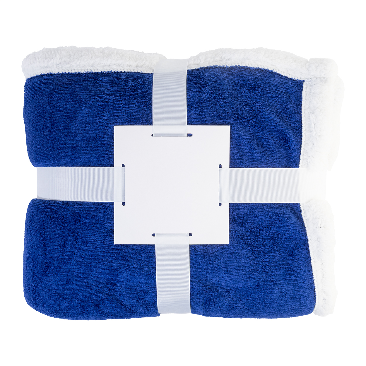 Sammia coral fleece blanket