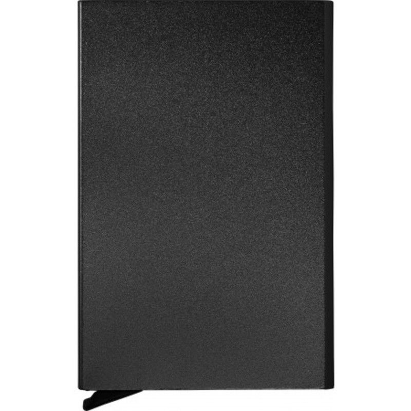 Aluminium card holder RFID