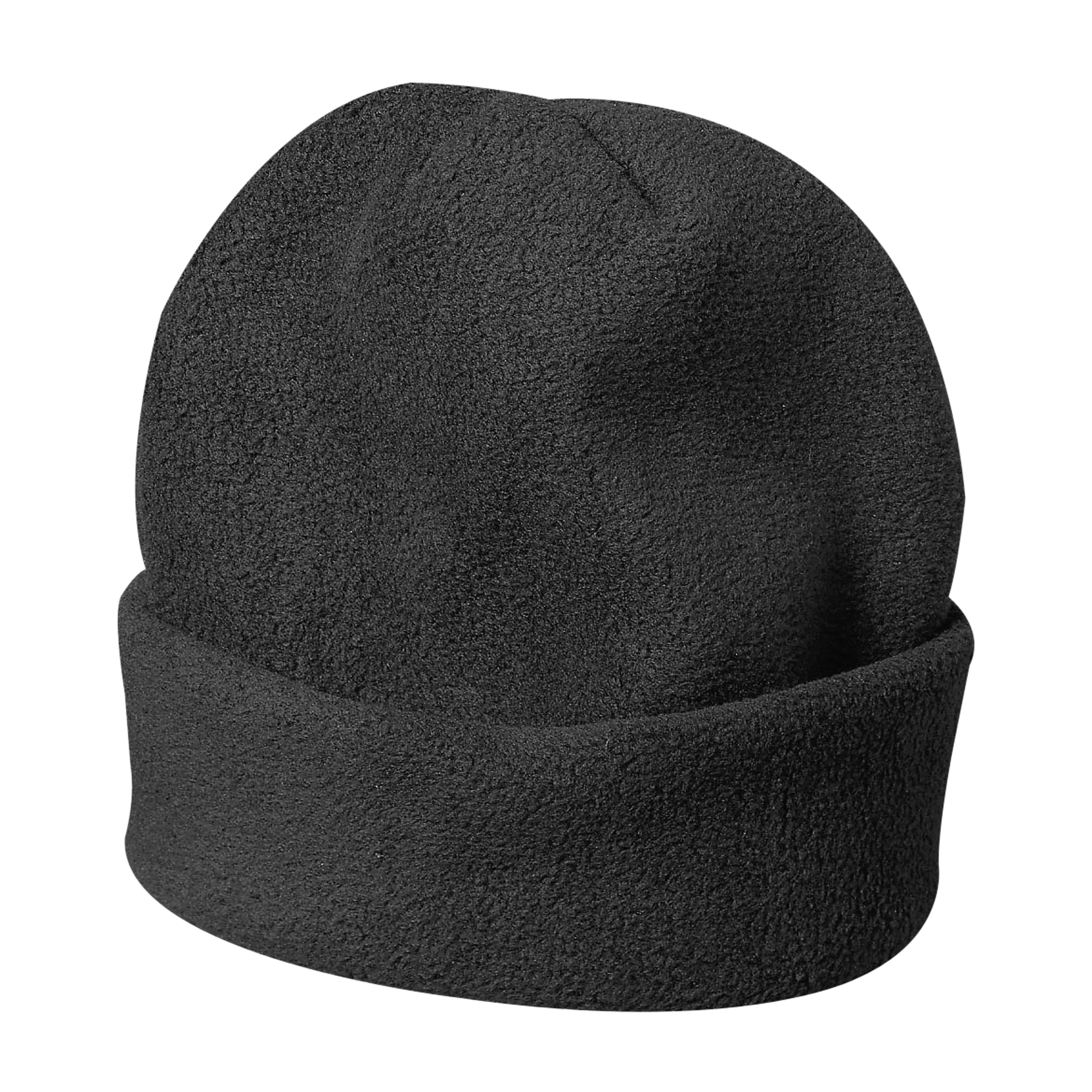 Fleece Concert beanie Black