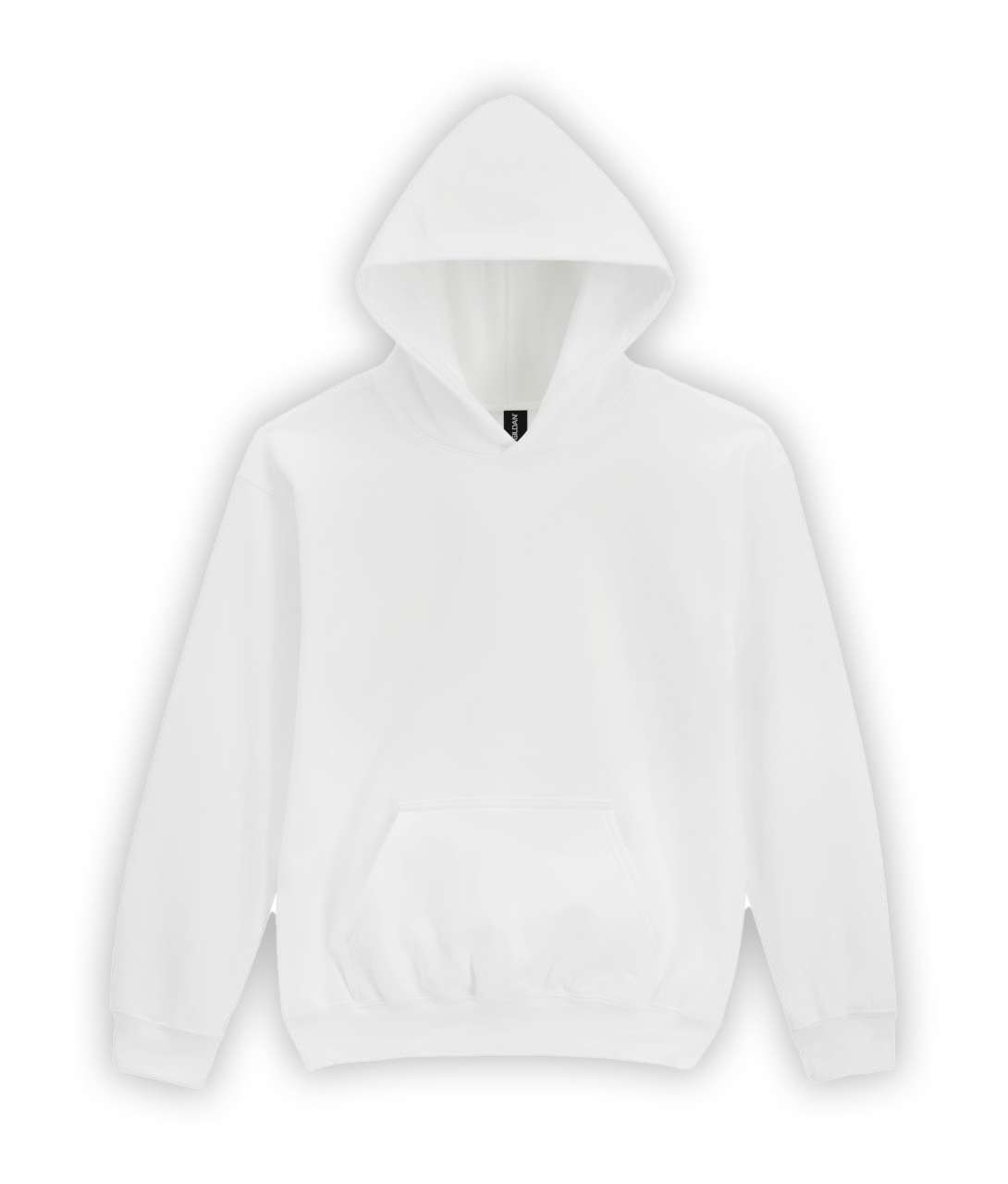 SOFTSTYLE® MIDWEIGHT FLEECE YOUTH HOODIE