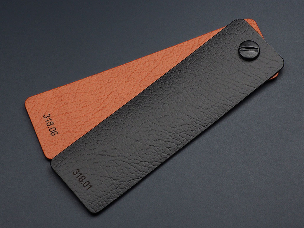 Spectro recycling leather - Antilope