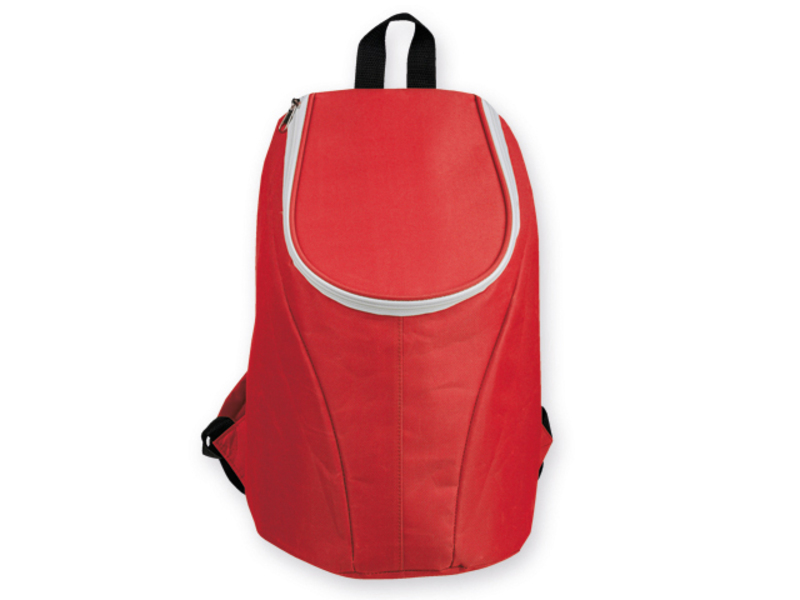 GRAYSEN polyester thermo backpack, 600D, Red