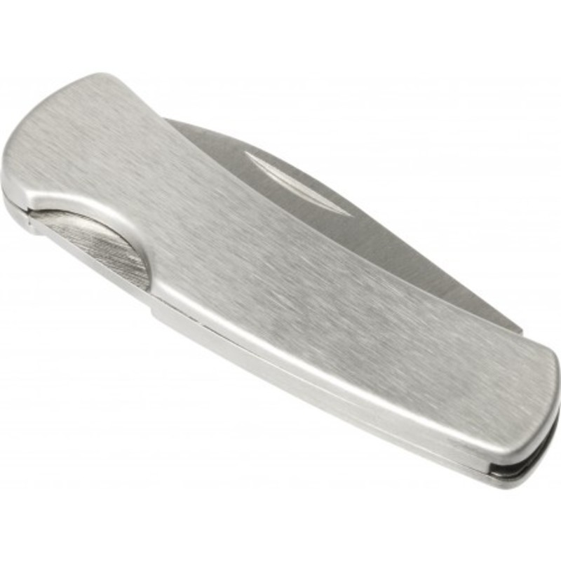 Stainless steel pocket knife