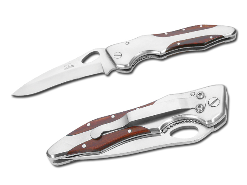 LAWRENCE pocket knife BEAVER, Natural