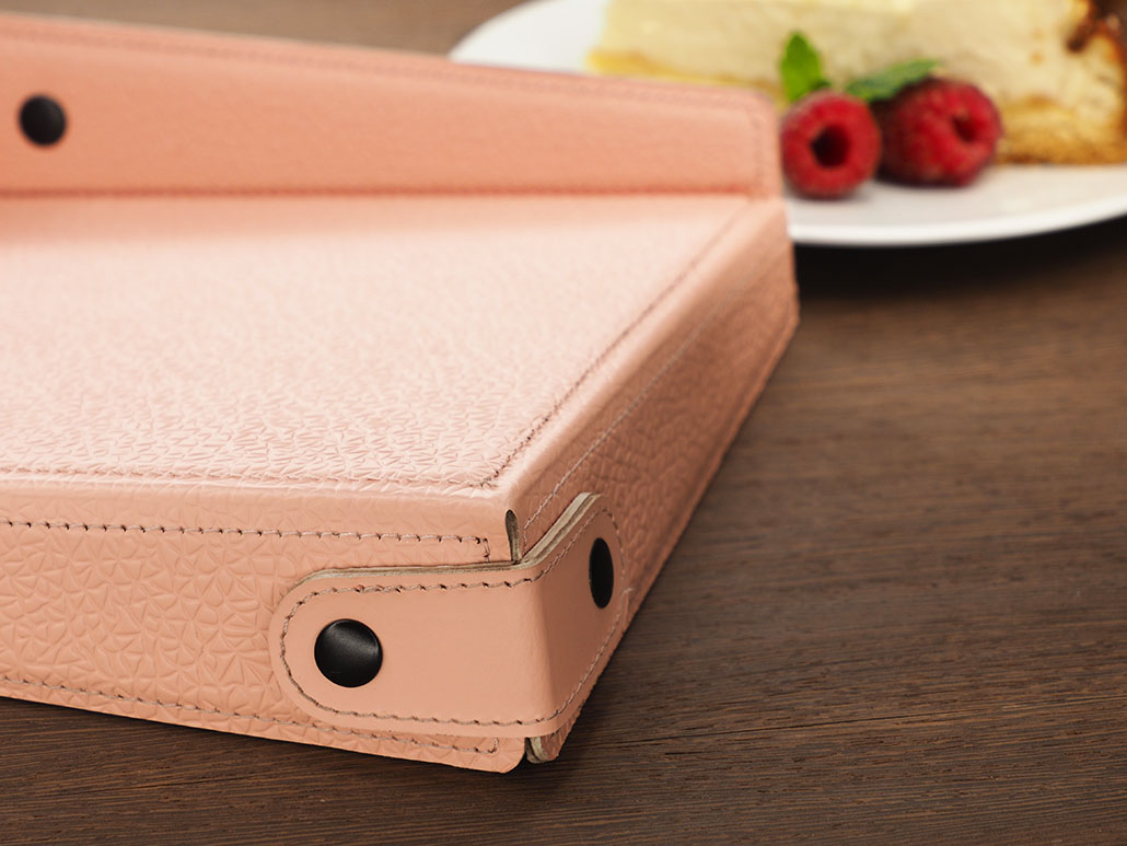 Spectro recycled leather - Buffalo