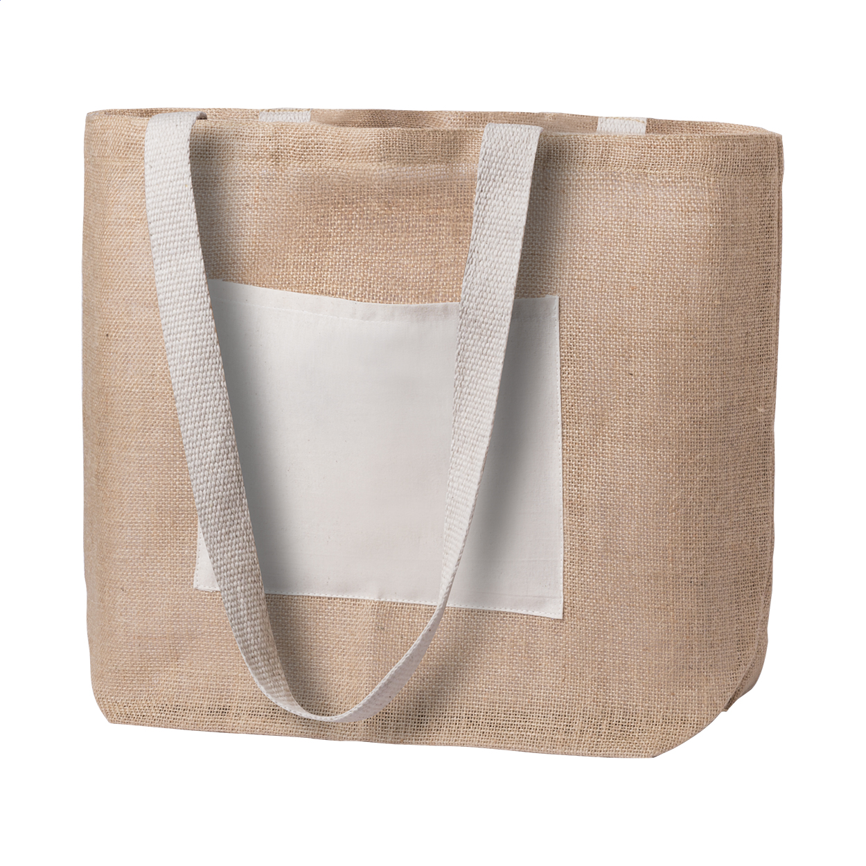 Argent beach or shopping bag