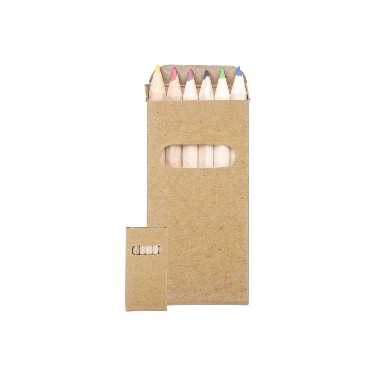 Kitty set of 6 pencils