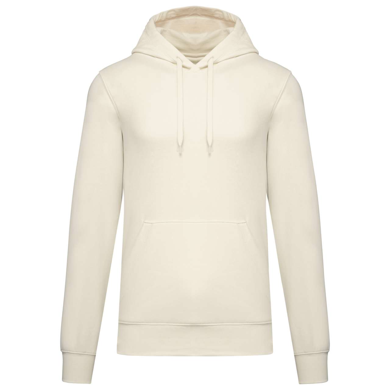 MEN'S ECO-FRIENDLY HOODED SWEATSHIRT