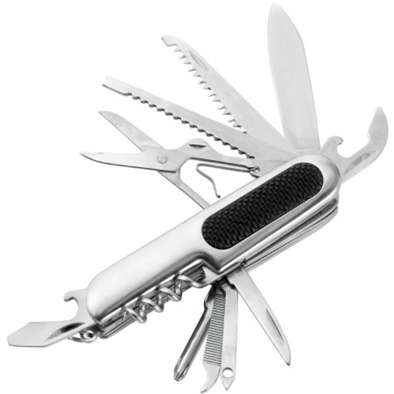 10pc Stainless steel pocket knife
