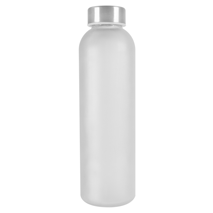 FROSTED VERRE BOTTLE