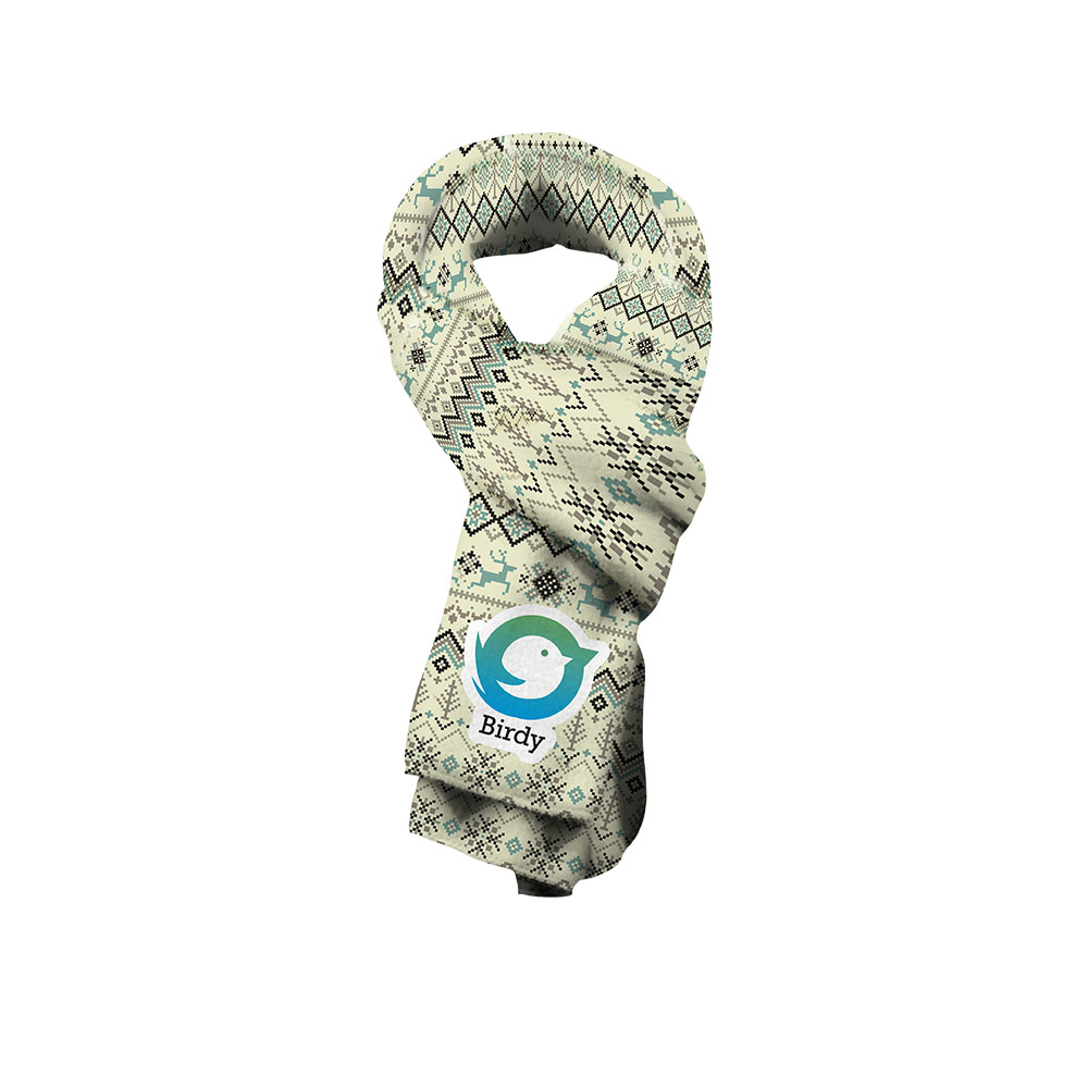SUBLIMATION SCARF